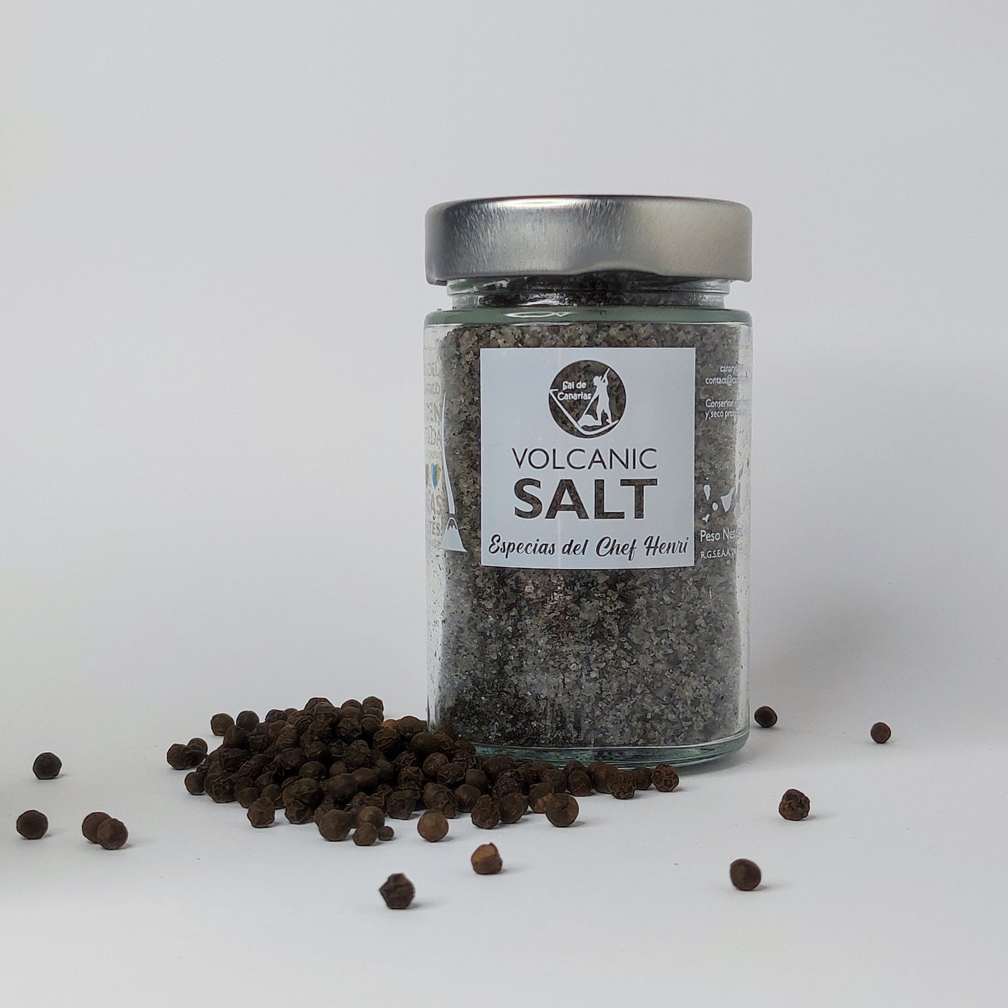 Volcanic Salt