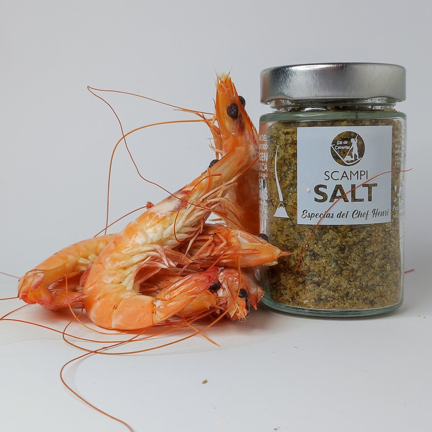 Scampi Salt