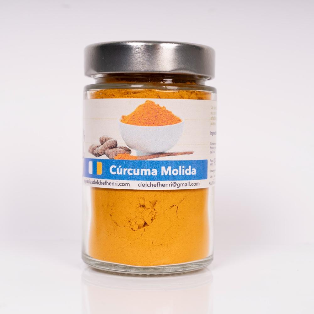 Cúrcuma Molida