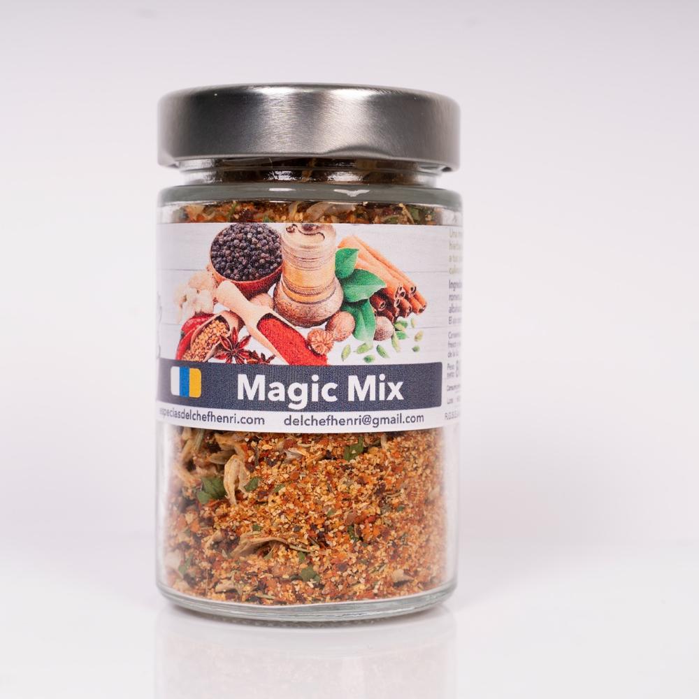 Magic Mix