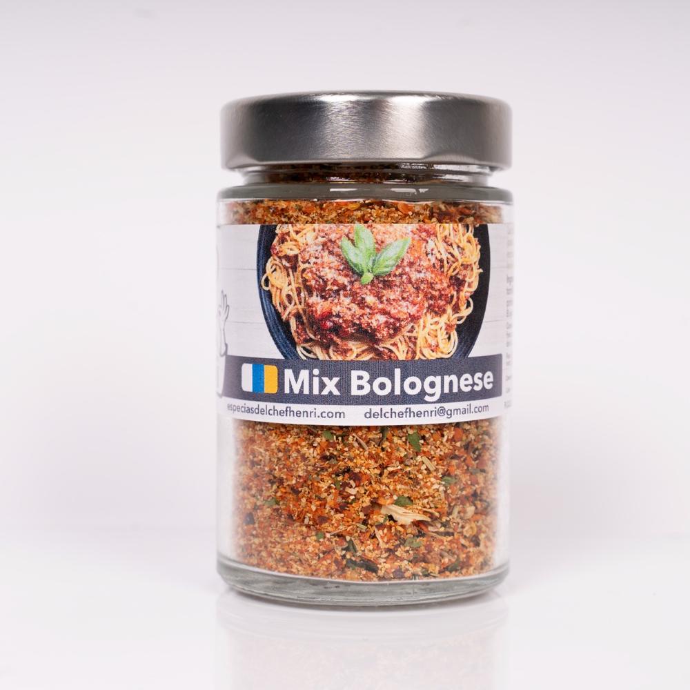 Mix Bolognese