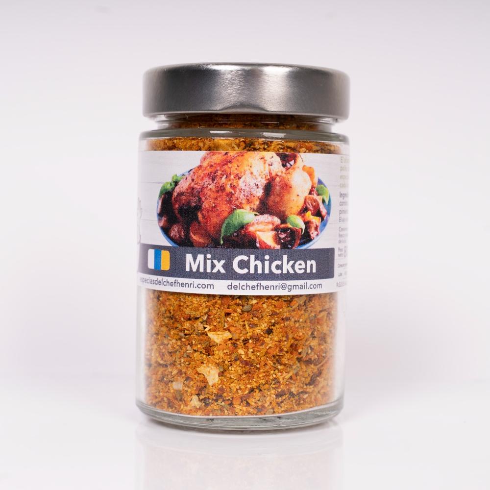 Mix Chicken