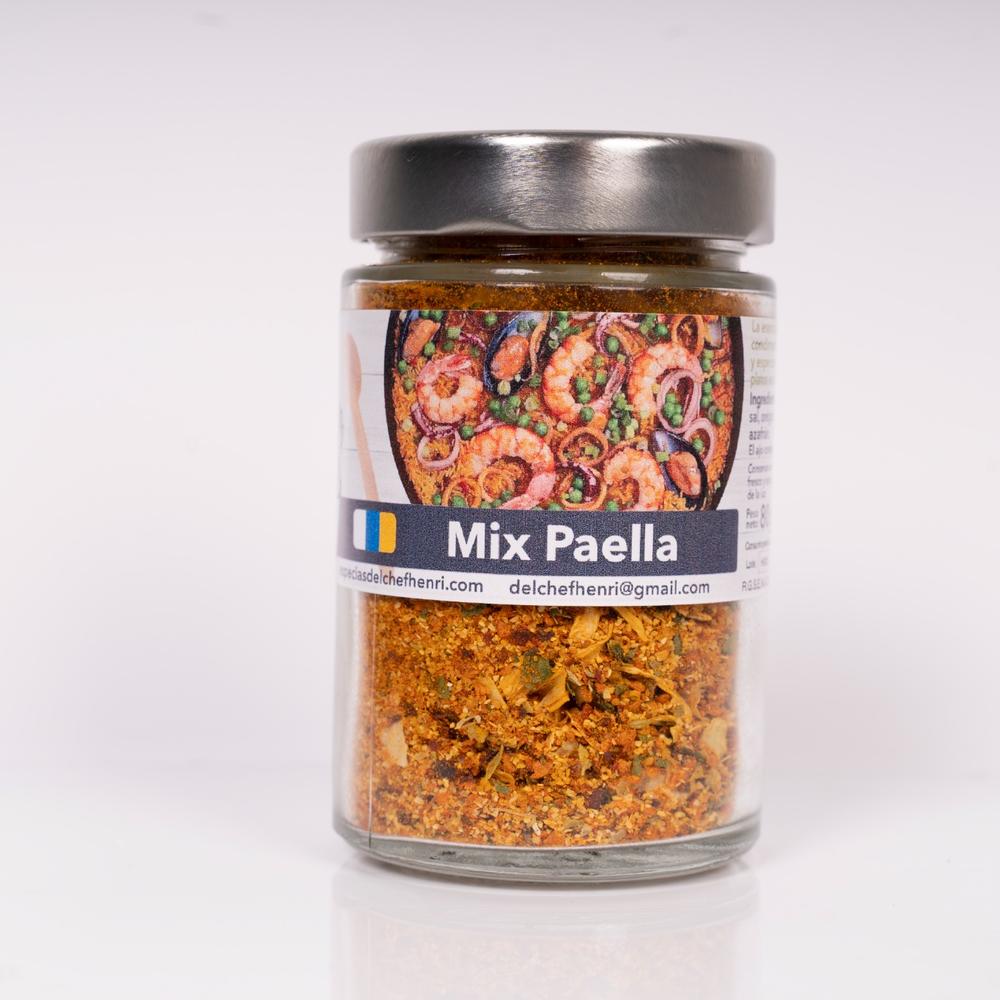 Mix Paella