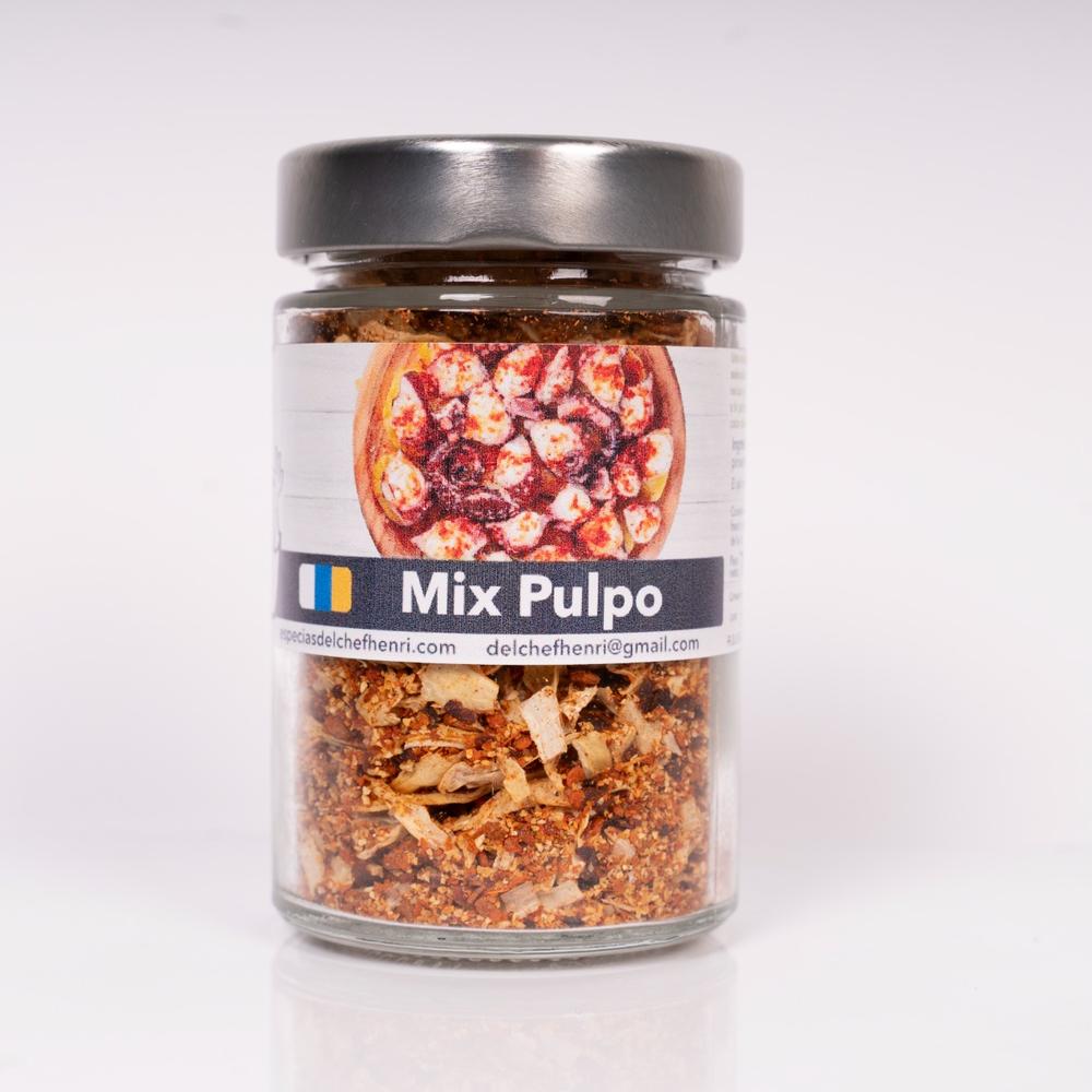Mix Pulpo