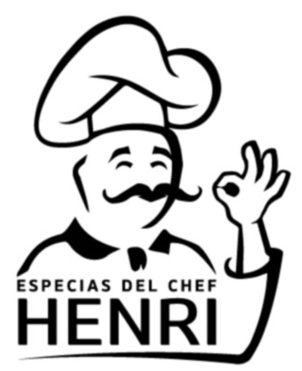 Especias del chef Henri