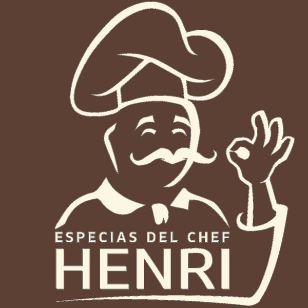 Especias del chef Henri