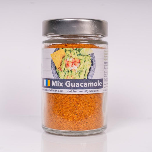 Mix Guacamole
