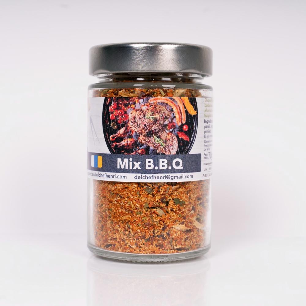 Mix BBQ