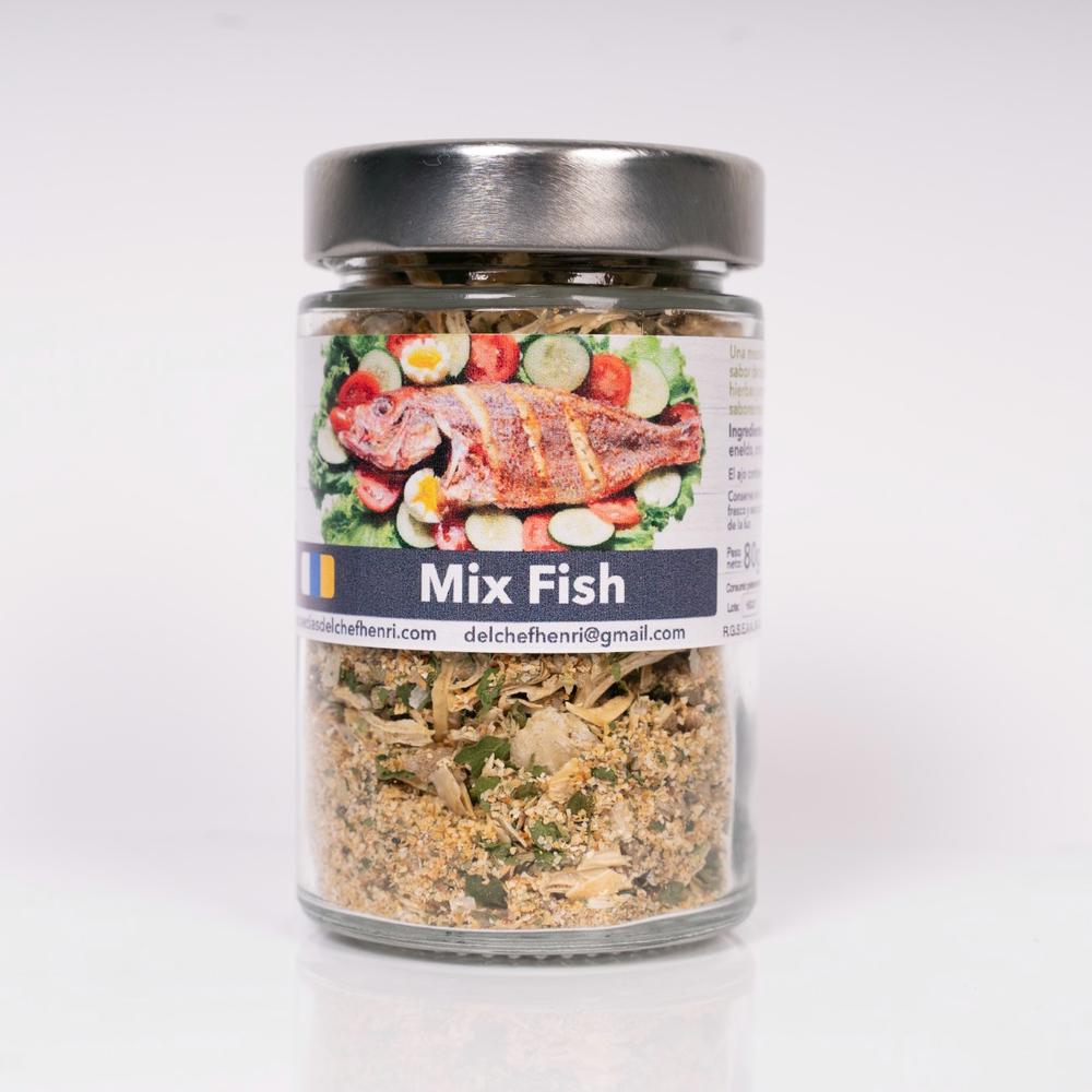 Mix Fish