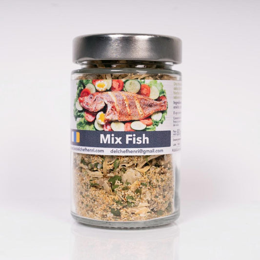Mix Fish