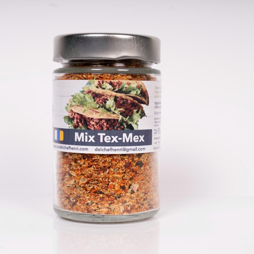 Mix Tex-Mex