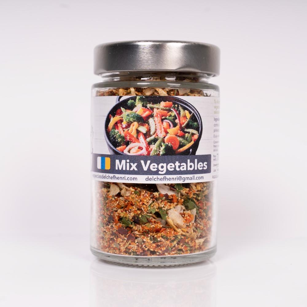 Mix Vegetables