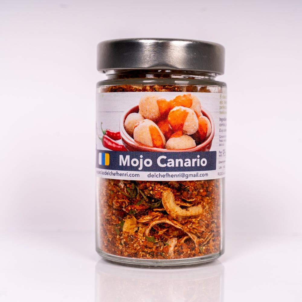 Mojo Canario